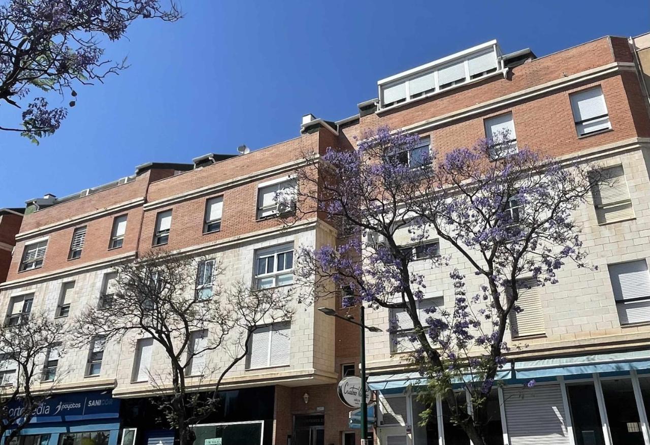 Appartement Piso En Zona Teatinos By Centric Málaga