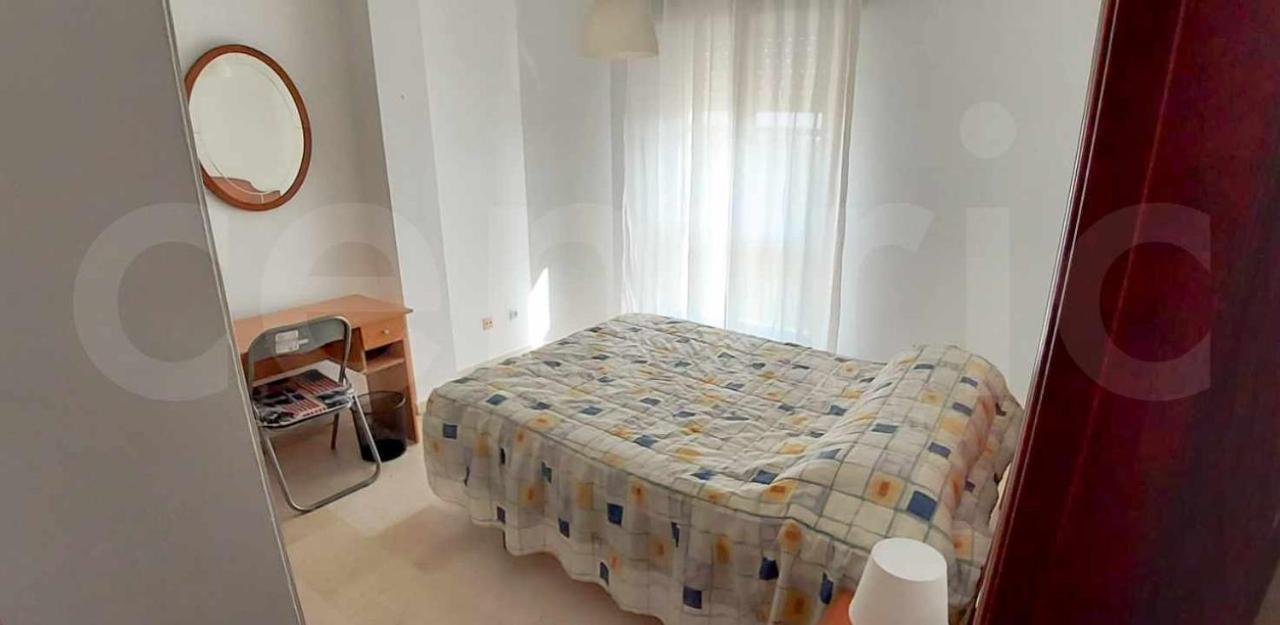 Appartement Piso En Zona Teatinos By Centric Málaga