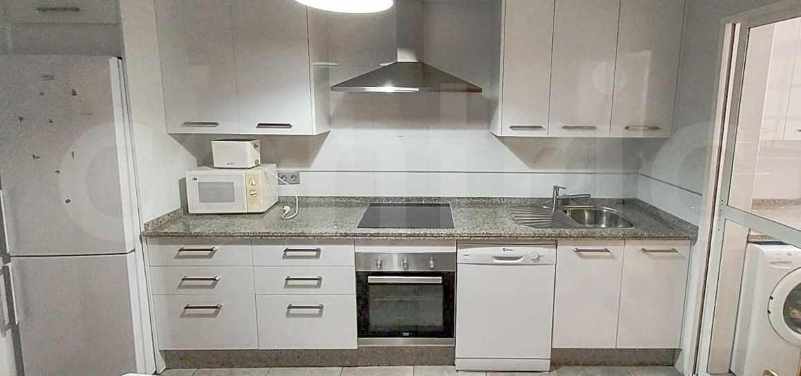 Piso En Zona Teatinos By Centric Appartement Málaga