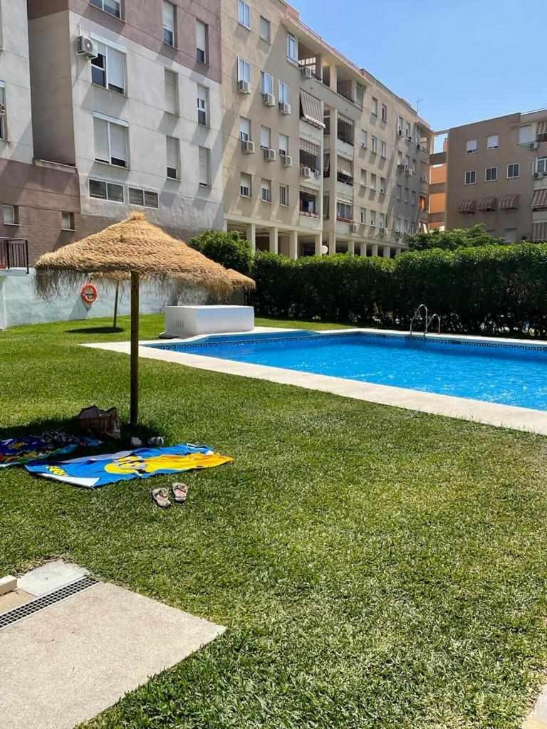 Piso En Zona Teatinos By Centric Appartement Málaga